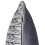 Beliani Set of 2 Decorative Cushions ECLIPTA 45 x 45 cm Grey Solid 6