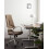 Beliani Office Chair DELIGHT Brown 2