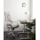 Beliani Office Chair DELIGHT Taupe 2