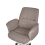 Beliani Office Chair RAVISHING Brown 6
