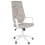 Beliani Office Chair DELIGHT Taupe 4