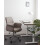 Beliani Office Chair RAVISHING Brown 2