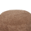 Beliani Pouffe KANDHKOT Cotton Brown 4