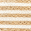 Beliani Pouffe RESAFA Jute White Beige 5