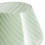 Beliani Table Lamp LOBO Glass Green 2