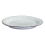 Beliani Set of 12 Dinnerware CHERVIL Stoneware Light Blue 5