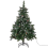 Beliani Artificial Christmas Tree LED PALOMAR 120 cm Dark Green 4
