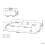 Beliani Modular Sofa 2 Seater HELLNAR Off-White Boucle 3
