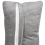 Beliani Corner Seat HELLNAR Left Hand Grey Fabric 5