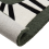 Beliani Rug OKAPI Dark Green 160 x 230 cm 10