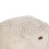 Beliani Pouffe CHOIM Wool Beige 2