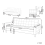Beliani Sofa Bed 3 Seater VEHKOO Fabric Mustard 3