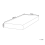 Beliani Memory Foam Pocket Spring Mattress DRIFT H2/3 Medium 90 x 200 cm (EU Single) 3