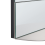 Beliani Wall Mirror with Shelf BRANNAY 40 cm 60 cm Silver 5