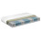 Beliani Memory Foam Pocket Spring Mattress DRIFT H2/3 Medium 90 x 200 cm (EU Single) 2