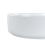 Beliani Countertop Basin CALIG  360 mm Ceramic White 6