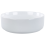 Beliani Countertop Basin CALIG  360 mm Ceramic White 5