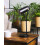 Beliani Desk Lamp TYRIA Adjustable Metal Black 2