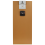 Beliani Wall Clock POMBAL Metal Gold 4