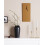 Beliani Wall Clock POMBAL Metal Gold 2