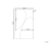 Beliani Wall Mirror ORMES 70 cm 110 cm Grey 3