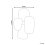 Beliani Wall Mirror VOUZON 80 cm 120 cm Silver 3