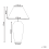 Beliani Table Lamp AMBLO Ceramic Off-White 3