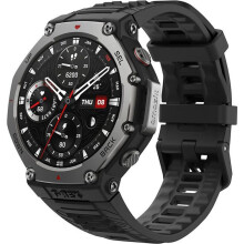 Sportshorloge - AMAZFIT - T-Rex 3 - Multiband GPS - Waterdicht tot 10 meter - Lange batterijduur