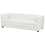 Beliani Sofa 3 Seater HOFN Boucle Off-White 4