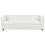 Beliani Sofa 3 Seater HOFN Boucle Off-White 5