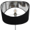 Beliani Floor Lamp CALVILLO Metal Silver 4
