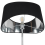 Beliani Floor Lamp CALVILLO Metal Silver 5