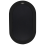 Beliani Wall Mirror MASSILLY 43 cm 69 cm Black 6