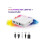 STRONG - LEAP-S3+V2 - Streaming Box Google TV 4K - Chromecast - Wifi - Bluetooth - Google Sprachassistent - Dolby Atmos/Vision - HDR 3
