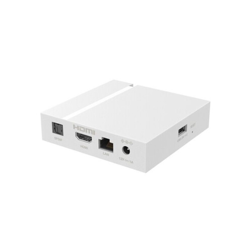 STRONG - LEAP-S3+V2 - Streaming Box Google TV 4K - Chromecast - Wifi - Bluetooth - Google Sprachassistent - Dolby Atmos/Vision - HDR 1