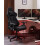 Beliani Gaming Chair WARRIOR Black 2