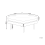 Beliani Ottoman VINTERBRO Chenille Golden Brown 3