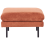 Beliani Ottoman VINTERBRO Chenille Golden Brown 4
