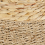 Beliani Pouffe BACKAN Water Hyacinth Beige 5