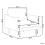Beliani Armchair VINTERBRO Chenille Golden Brown 3
