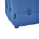 Beliani Pouffe WISCONSIN Velvet Blue 5