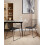 Beliani Set of 2 Dining Chairs ANNAPOLIS Metal Black 7