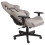 Beliani Gaming Chair WARRIOR Taupe 6