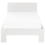 Beliani Bed Pine Wood ROYAN 90 x 200 cm (EU Single) White 4