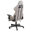Beliani Gaming Chair WARRIOR Taupe 2