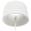 Beliani Floor Lamp LOURENS Metal Off-White 3