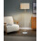 Beliani Floor Lamp LOURENS Metal Off-White 4