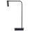 Beliani LED Desk Lamp LAWSON Adjustable Metal Black 4