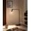 Beliani LED Desk Lamp LAWSON Adjustable Metal Black 2