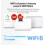 Mercusys AX3000 Whole Home Mesh Wi-Fi System 3